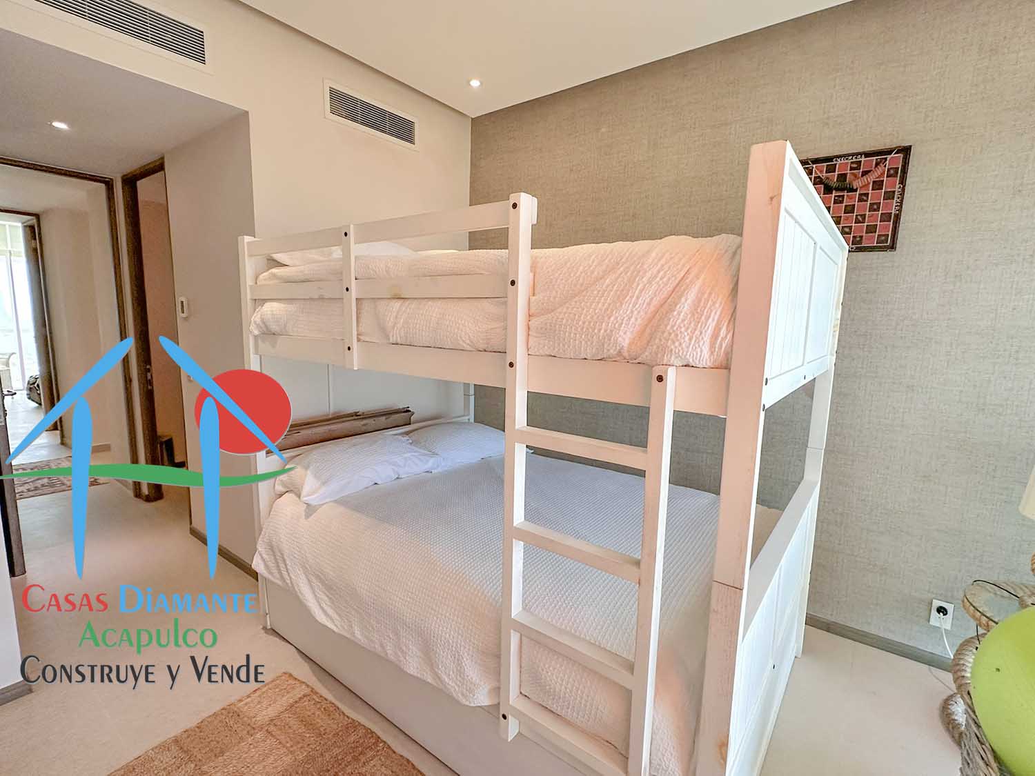 La Isla Java D9 y E9 - Recámara dos 2